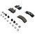 Front Disc Brake Pad Kit | ACD14D370CB
