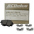 Rear Disc Brake Pad Kit | ACD14D1313CB