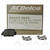 Rear Disc Brake Pad Kit | ACD14D1914CB