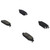 Rear Disc Brake Pad Kit | ACD14D2042CB