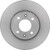 Premium Coated Vented Front Brake Rotor | BBB09.C171.11