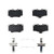 Front Disc Brake Pad Kit | ACD14D436ACB