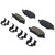 Rear Disc Brake Pad Kit | ACD17D1402CB