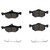 Front Disc Brake Pad Kit | ACD14D843CB