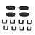 Front Disc Brake Pad Kit | ACD17D1397CB