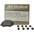 Front Disc Brake Pad | ACD17D1775MB