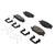 Front Disc Brake Pad Kit | ACD17D2345CB