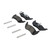 Rear Disc Brake Pad Kit | ACD14D1040ACB