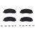 Front Disc Brake Pad | ACD14D1069MB