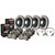 Sport Axle Pack Drilled and Slotted, Front Brake Kit | STE978.33084F
