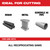 6" 10 TPI TORCH SAWZALL Blade, Thick Metal (5 PK) | MET48-00-5712CAN