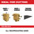 6" 5 TPI AX with Carbide Teeth SAWZALL Blade, Wood with Nails (1 PK) | MET48-00-5221CAN