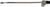 Parking Brake Cable | DORC660542