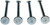 Brake Spring Hold Down Pin | DORHW11052