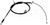 Parking Brake Cable | DORC660821