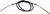 Parking Brake Cable | DORC93265