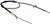 Parking Brake Cable | DORC661425