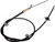 Parking Brake Cable | DORC661425