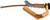 Parking Brake Cable | DORC660535