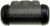Drum Brake Wheel Cylinder | DORW37251