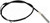 Parking Brake Cable | DORC661376
