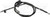 Parking Brake Cable | DORC661294