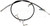 Parking Brake Cable | DORC660560