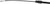 Parking Brake Cable | DORC661078