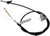 Parking Brake Cable | DORC661449
