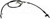 Parking Brake Cable | DORC661154