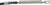 Parking Brake Cable | DORC660220