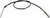 Parking Brake Cable | DORC661306
