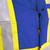 FR-Tech Hi-Vis 88/12 7 oz FR/ARC-Rated Safety Coveralls - Zipper Closure - Royal Blue - 48 - Tall | SWXV254031T-48