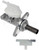 New Master Cylinder | DORM630687