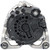 New First Time Fit Alternator, 130 Amp | DEN211-6021