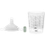 Multi‑Purpose Cup System RPS 0.3L 200 µm Flat Sieve - Qty 50 | 7521202077
