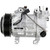 A/C Compressor with Clutch - Remanufactured | DEN471-1264