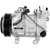 A/C Compressor with Clutch - Remanufactured | DEN471-1264