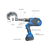 Pro Spot PR-5D Riveting and Bonding Station – Ford | 61PPR-5D-RBS-FORD