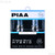 H13/9008 Xtreme White Hybrid Halogen Bulbs, Twin Pack | PIAHE-957