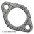 Exhaust Manifold Gasket | BEC039-6118