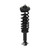 Quick-Strut Front Suspension Strut and Coil Spring Assembly | MON173124