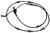 Brake Pad Wear Sensor | DORBW1120