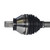 13-16 Volvo S60 (2.5 - AWD) CV Axle Assembly  - Front Right | GSPNCV73080