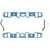 Engine Intake Manifold Gasket Set | 557MS 90103-1