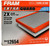 Extra Guard Air Filter Flex-Panel | FRMCA12654