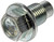 Oil Drain Plug Pilot Point M14-1.50, Head Size 16Mm | DOR65215