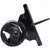 Transmission Mount Left | 62M8890