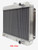Muscle Car Radiator - 20 3/8 X 24 1/2 X 3 1/4 | 29N205178