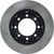 Sport Slotted Brake Rotor, Front Left | STE126.65112SL